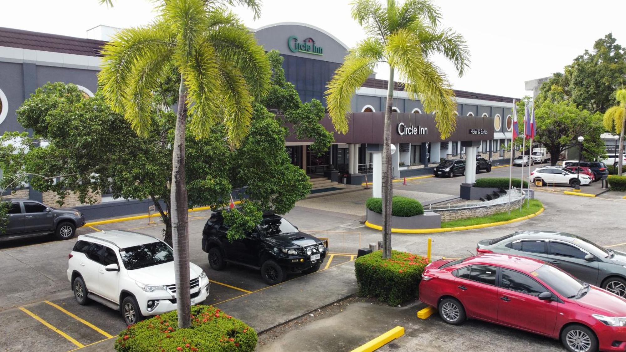 Circle Inn Hotel And Suites Bacolod Exteriér fotografie