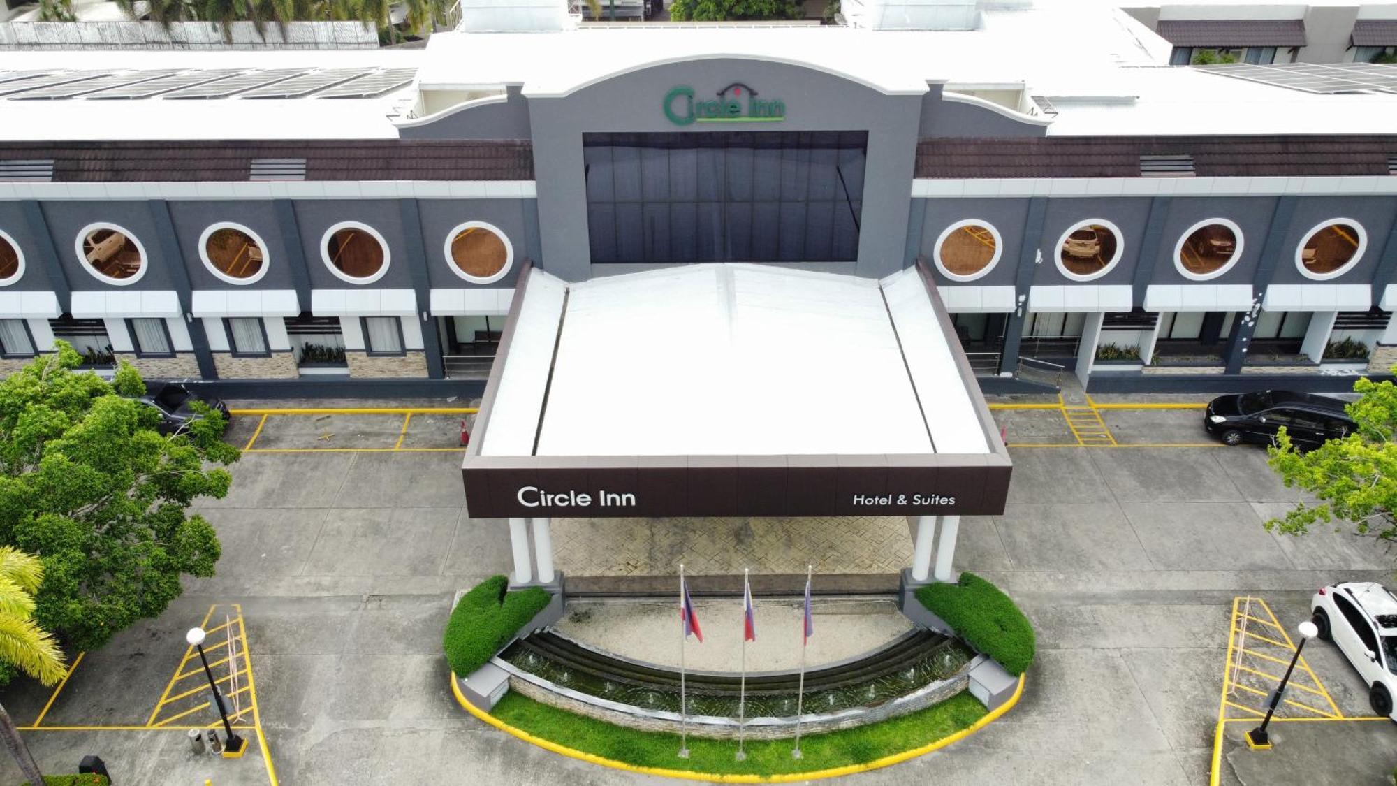 Circle Inn Hotel And Suites Bacolod Exteriér fotografie