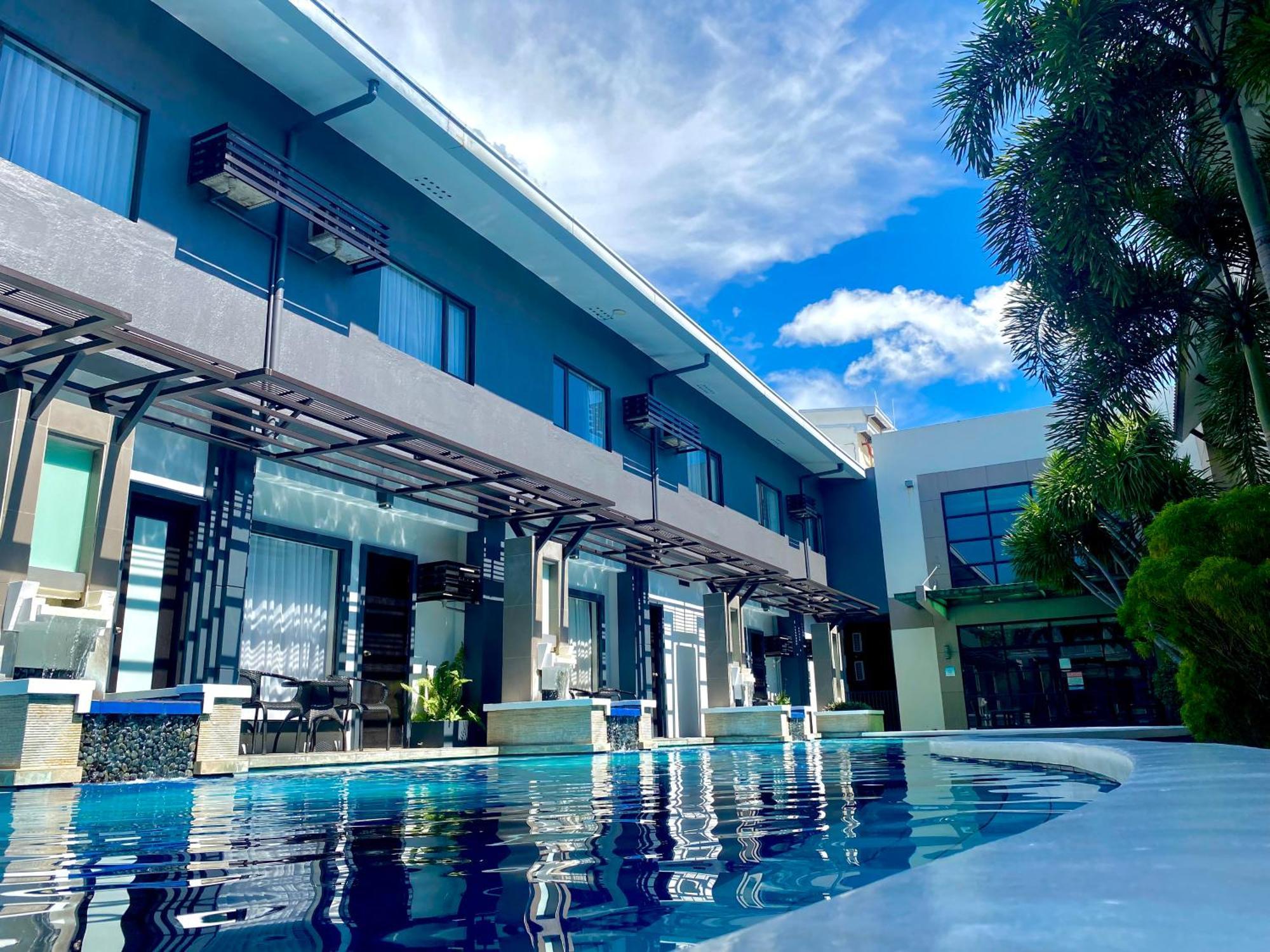 Circle Inn Hotel And Suites Bacolod Exteriér fotografie