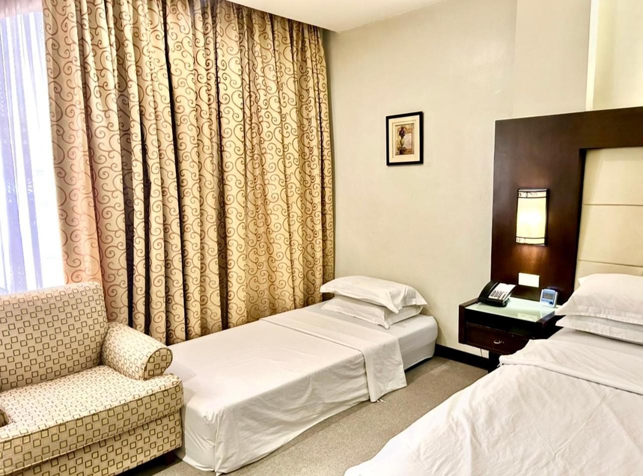 Circle Inn Hotel And Suites Bacolod Exteriér fotografie