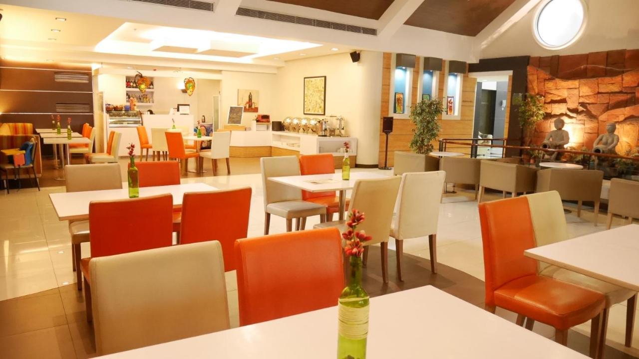 Circle Inn Hotel And Suites Bacolod Exteriér fotografie