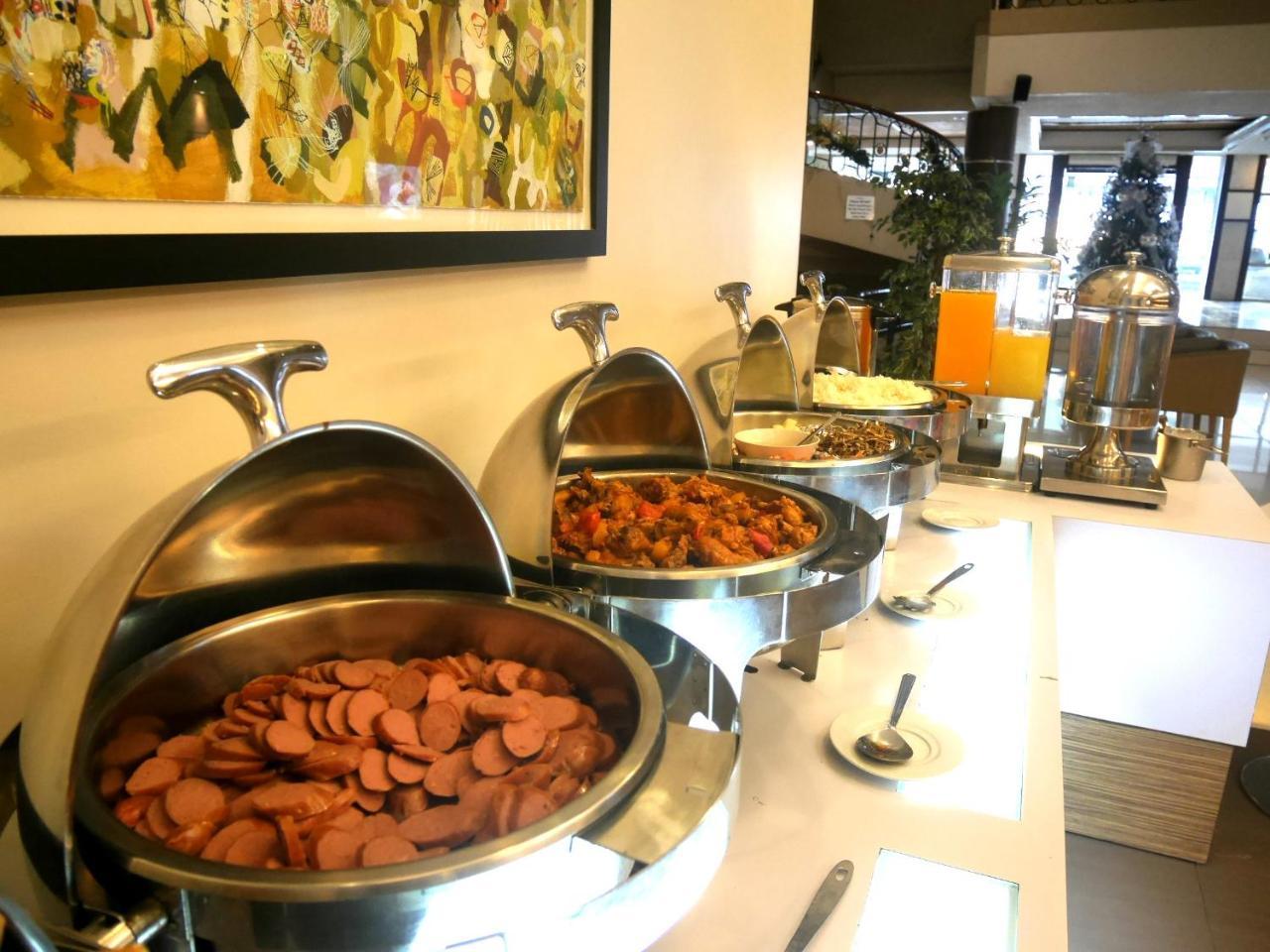 Circle Inn Hotel And Suites Bacolod Exteriér fotografie